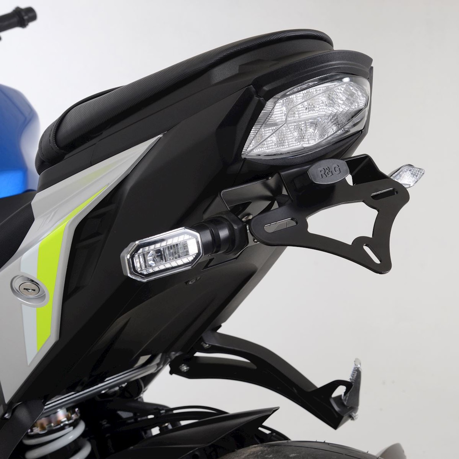R&G Racing Licence Plate Holder for Suzuki GSX-S 1000 '21-'22 R&G Racing Licence Plate Holder for Suzuki GSX-S 1000 '21-'22